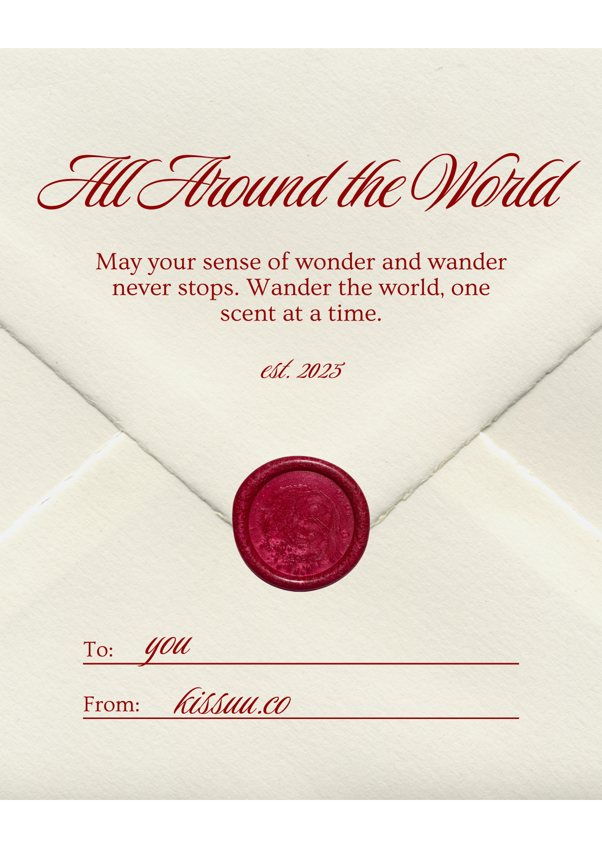 All Around the World