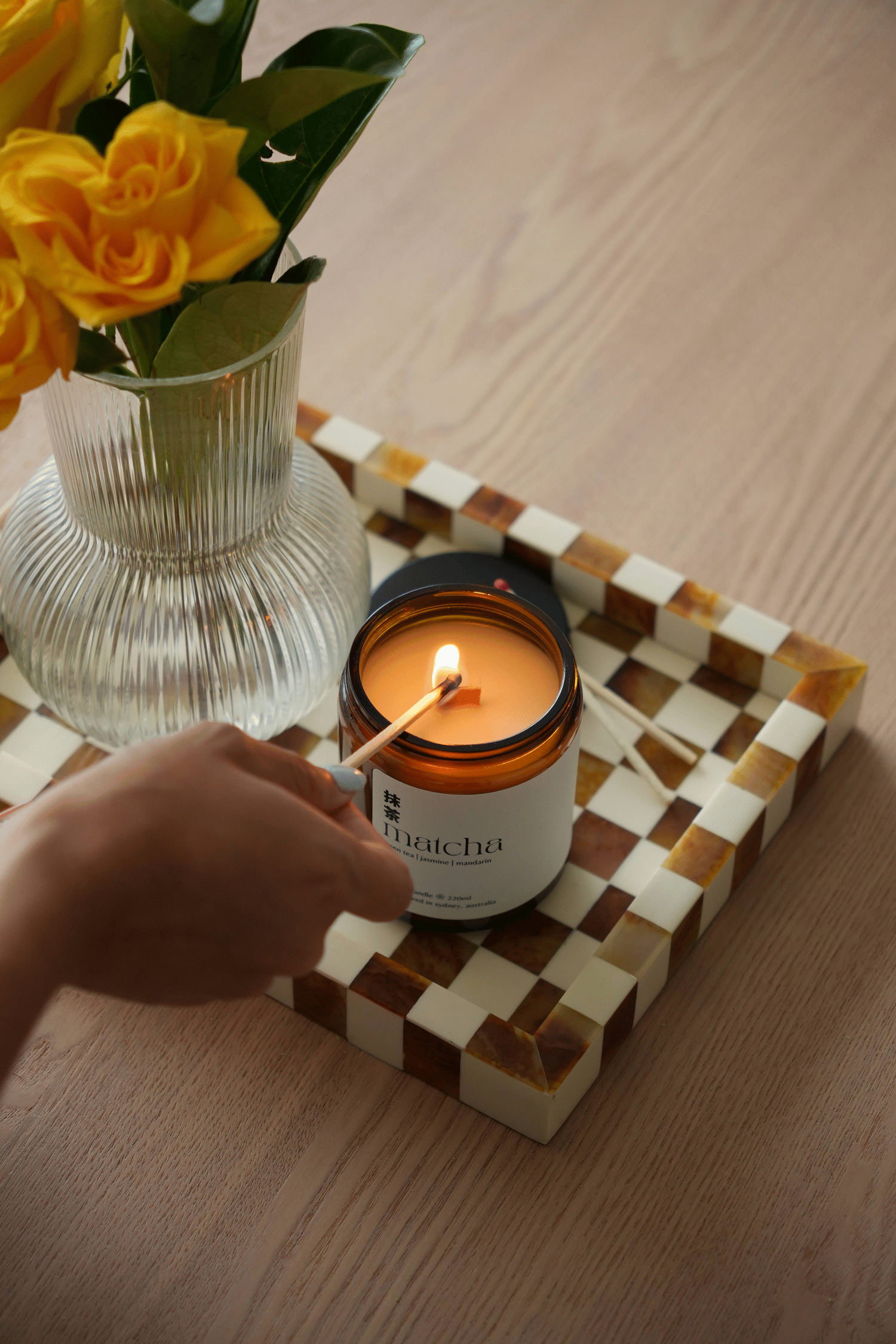 Chapter 1: Love Letters from Japan