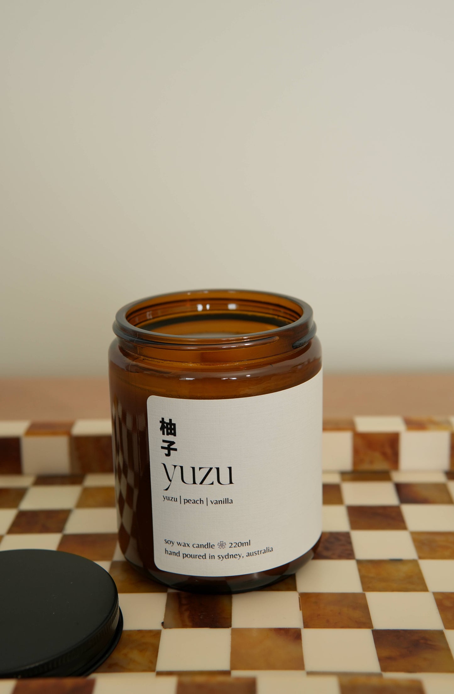 柚子 YUZU: YUZU | PEACH | VANILLA