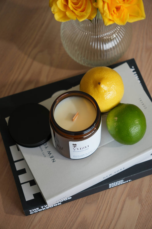 柚子 YUZU: YUZU | PEACH | VANILLA