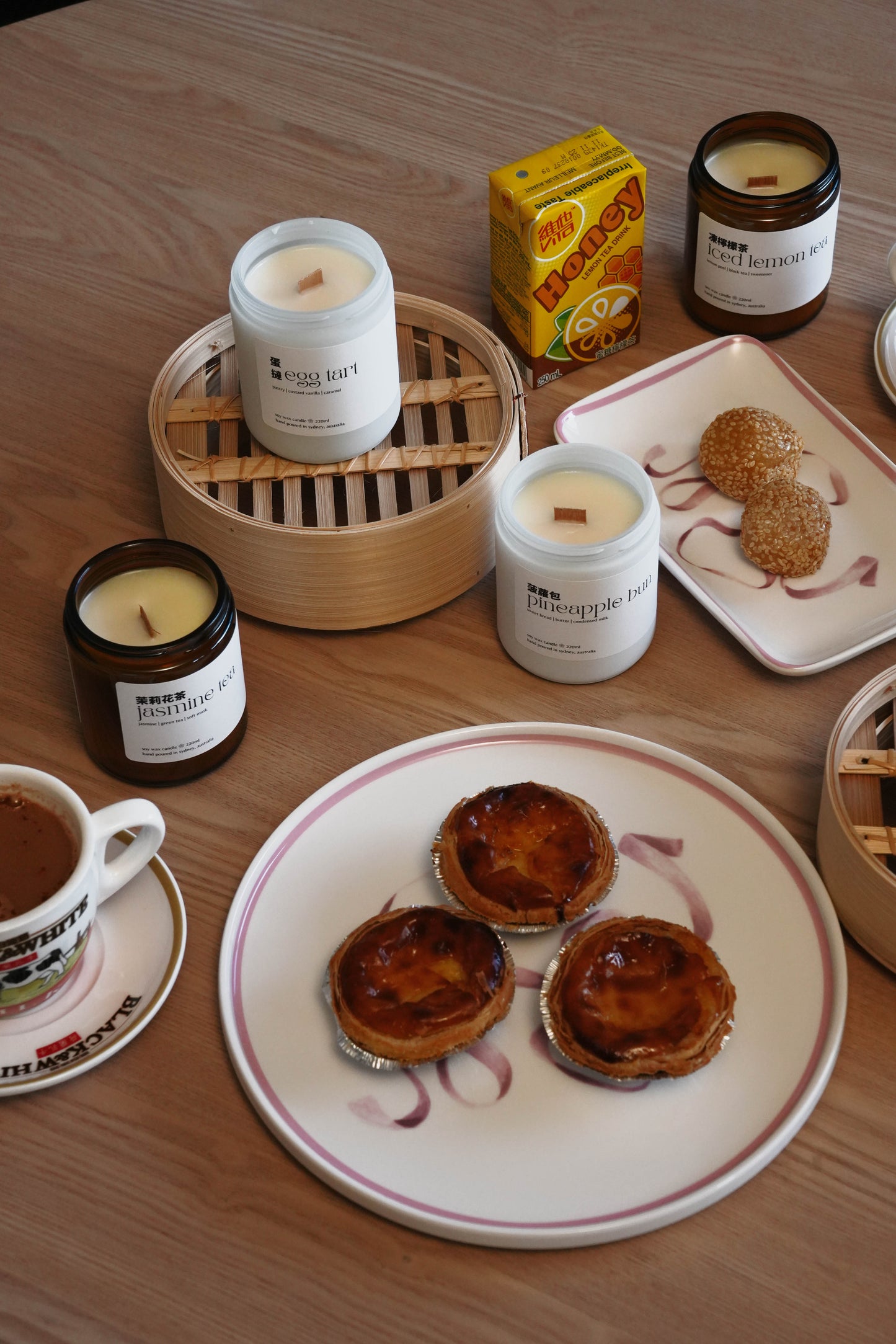 Chapter Two: Hong Kong Discovery Set