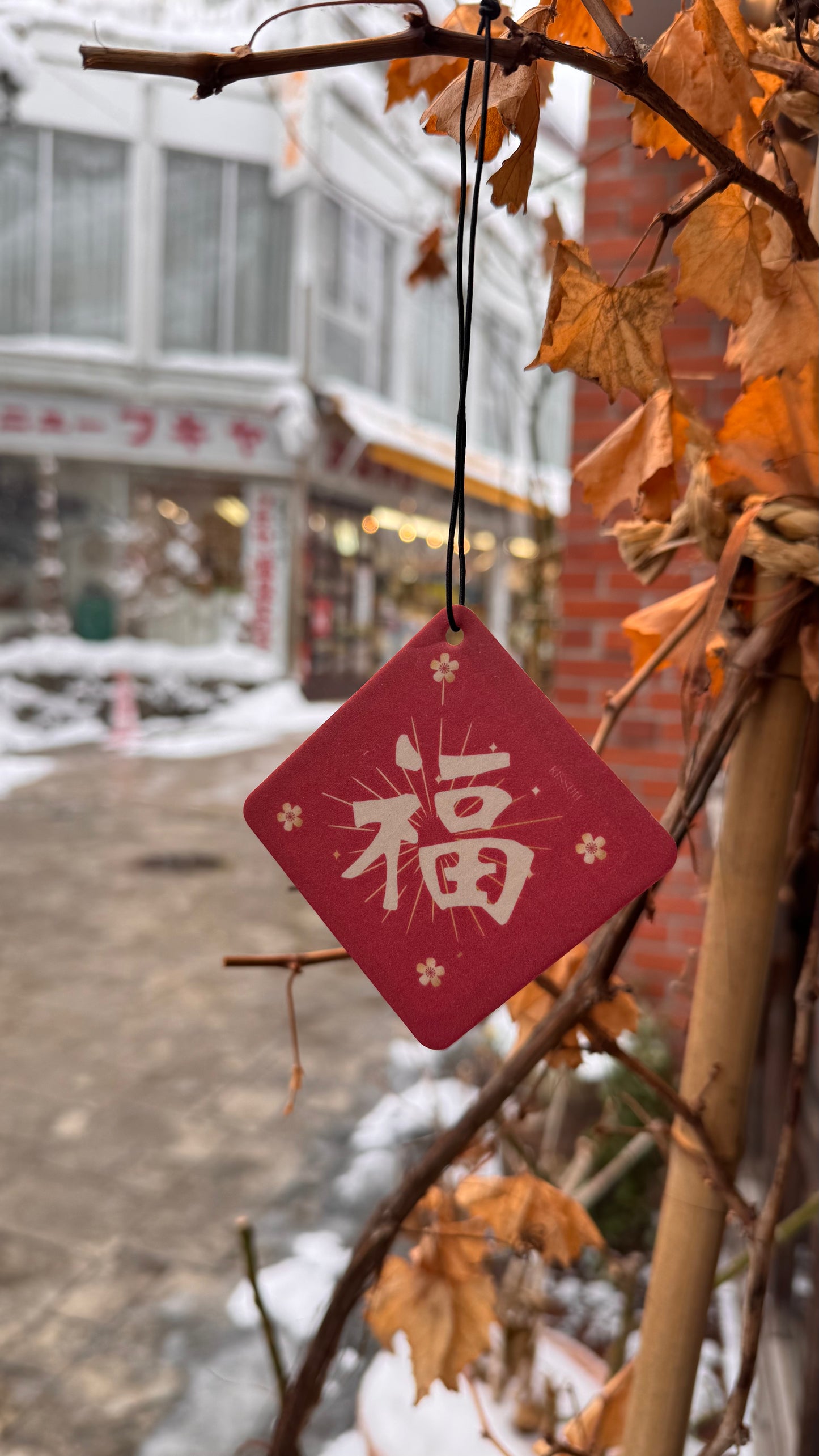 Good Fortune | Lunar New Year - Air Freshener