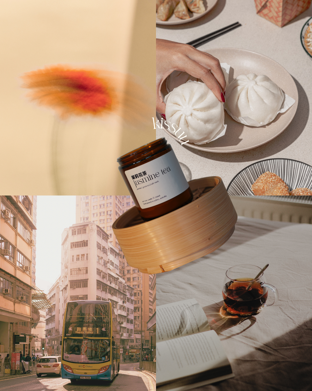 tea trios | hong kong