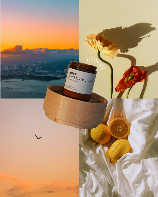 tea trios | hong kong